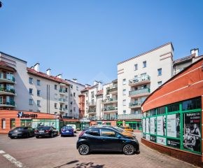 Kraków – Lokal handlowo-usługowy 146,3 m² o dużym potencjale aranżacyjnym