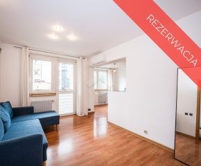 Kraków – Mikołaja Reja – dwupokojowe mieszkanie w spokojnej lokalizacji