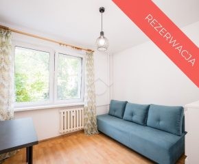 Kraków– Dwupokojowe mieszkanie w atrakcyjnej lokalizacji