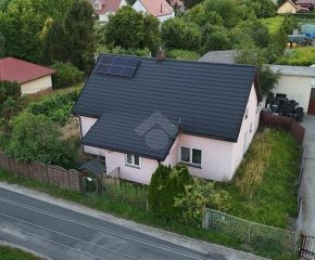 DZIAŁKA 976 m² Z DOMEM WOLNOSTOJĄCYM