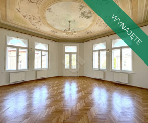 4-pokojowy lokal biurowy w sercu Krakowa - ul. Karmelicka