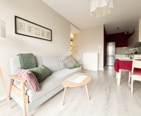  2 pokojowe - ul. Ruczaj - 41 m2 + Miejsce postojowe