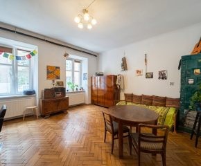 3-pokojowe mieszkanie z balkonem i piwnicą - ul. Staszica