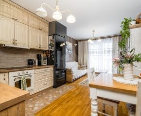 3 pokoje | aneks kuchenny | balkon