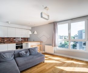 Mieszkanie – Kraków – Kliny – ul. Borkowska – 53,32 m²