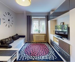 Kraków – Nowa Huta – os. Sportowe – 47 m²