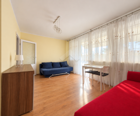 3 pokoje | osobna kuchnia | loggia 