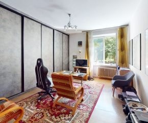 Kraków –  Nowa Huta –  os. Willowe – 51,5 m² 