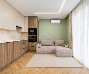 Mieszkanie – Kraków – Ruczaj – ul. Jana Kantego Federowicza – 39,34 m²