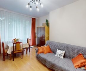 Kraków - Nowa Huta - os. Kolorowe - 37 m²