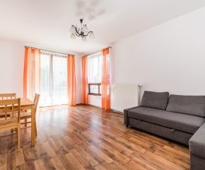 Mieszkanie – Kraków –  Ruczaj – ul. Czerwone Maki – 52,49 m²