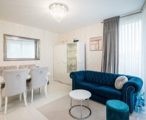 Mieszkanie – Kraków – Kliny – ul. Borkowska – 44,84 m²