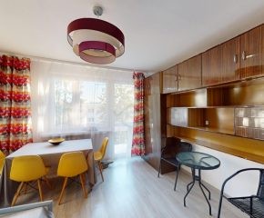 Kraków – Mistrzejowice - os. Złotego Wieku 