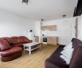 Mieszkanie – Kraków – Kliny – ul. Komuny Paryskiej – 35,85 m²