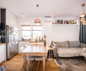 Mieszkanie – Kraków – Ruczaj – ul. Federowicza – 47,04 m²
