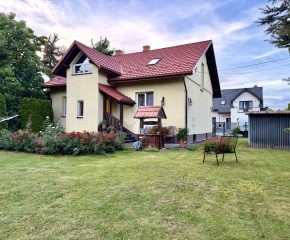 Kraków – dom wolnostojący | 7,56 ara | duży potencjał adaptacyjny