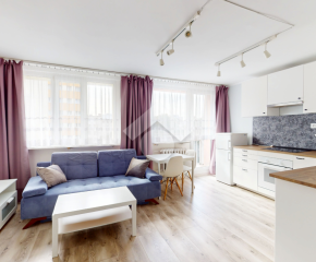 KAWALERKA | PO REMONCIE | BALKON