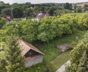Działka budowlana 15,59 ar - Sokołowice/Koszyce
