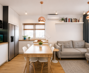 Mieszkanie – Kraków – Ruczaj – ul. Federowicza – 47,04 m²