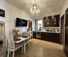 Mieszkanie – Kraków – Ruczaj – ul. prof. Michała Bobrzyńskiego – 35,48 m²