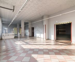 Lokal użytkowy – Skawina – ul. Ogrody 17 – 209 m²