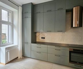 Kraków - Krowodrza - ul. Sienkiewicza