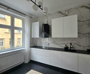 Kraków - Krowodrza - ul. Sienkiewicza