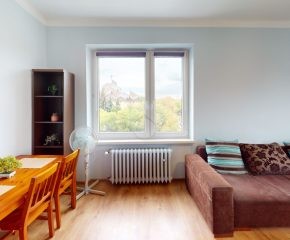 Kraków – Nowa Huta – os. Hutnicze – 35,5 m²