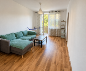 3 pokoje | 52 m2 | 2 piętro | osobna kuchnia