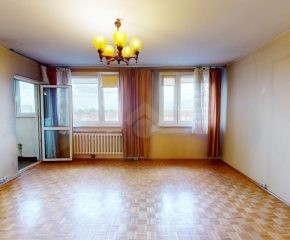 3-pokojowe mieszkanie z garażem | 57,70 m² | ul. Buska