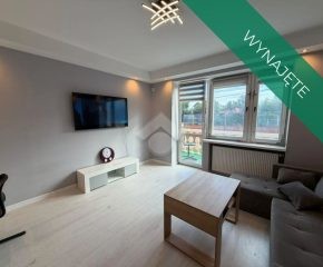 Funkcjonalne 4 pokojowe mieszkanie na wynajem!