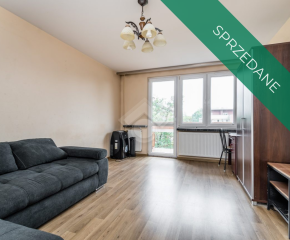 4 pokoje | osobna kuchnia | loggia | piwnica