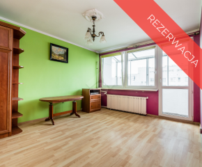 2 pokoje | 45 m2 | osobna kuchnia | balkon