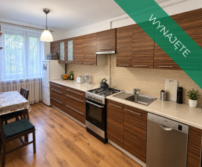 3 pokoje | 52 m2 | 2 piętro | przyjazne zwierzętom