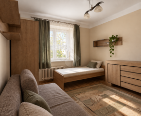 Kraków, Bronowice, ul. Rydla