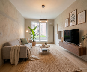 Mieszkanie 30 m² z dużym ogrodem | Nowy budynek | Stan deweloperski