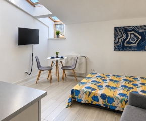 Kraków – 23 m² + piwnica | Centrum | Idealne pod inwestycję