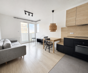 2 pokoje | 37 m2 | aneks kuchenny | balkon