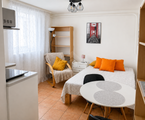 Kraków | Studio 20 m² | 2200 zł ze wszystkimi opłatami