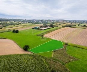 Czułówek - działka o powierzchni 26 ar