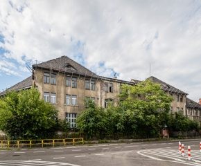 Bytom, ul. Przemysłowa