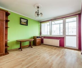 2 pokoje | 45 m2 | osobna kuchnia | balkon