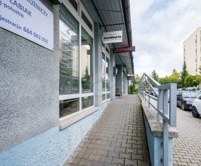Kraków - Bronowice - ul. Radzikowskiego