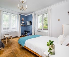 W pełni wyposażona kawalerka z oddzielną kuchnią - Zakrzówek 