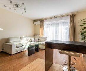 2 pokoje | aneks kuchenny | osobna sypialnia | balkon | zamknięte osiedle