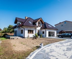 Zabierzów, ul. Zacisze