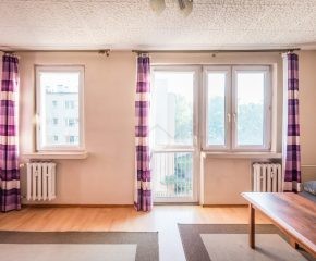 kawalerka | osobna kuchnia | balkon francuski | piwnica