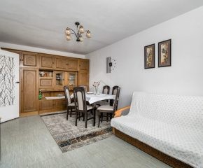 3 pokoje | osobna kuchnia | piwnica