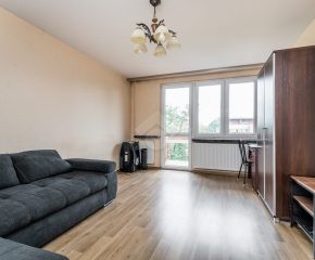 4 pokoje | osobna kuchnia | loggia | piwnica