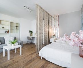Kraków, Bronowice, ul. Lindego